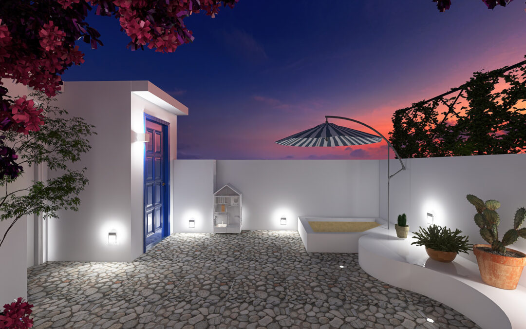 Greek Rooftop